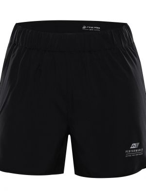Športne kratke hlače Alpine Pro črna