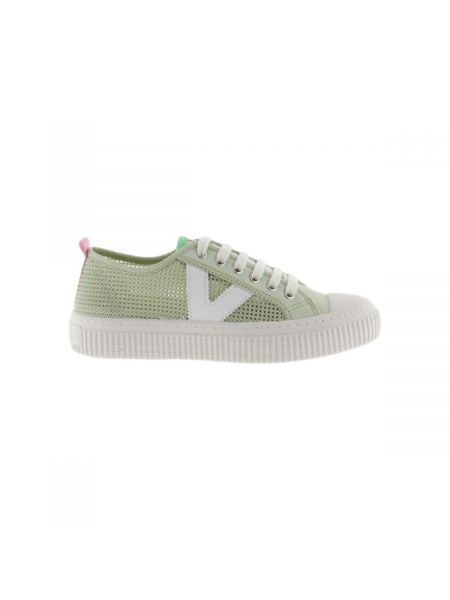 Sneakersy Victoria zielone