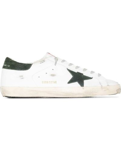 Stjernemønster sneakers Golden Goose