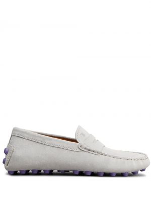Loafer Tod's grau