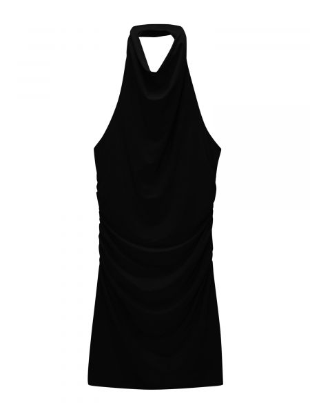 Mini šaty Pull&bear čierna