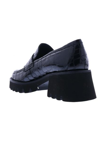 Loafers Pon´s Quintana czarne
