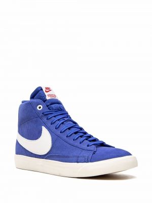 Blazer Nike bleu