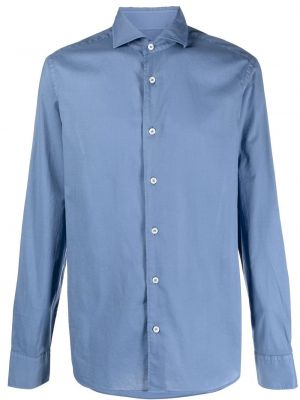 Camicia Fedeli blu
