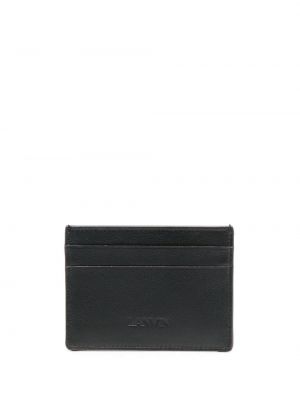 Peňaženka Lanvin čierna