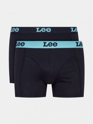 Boxer Lee blu
