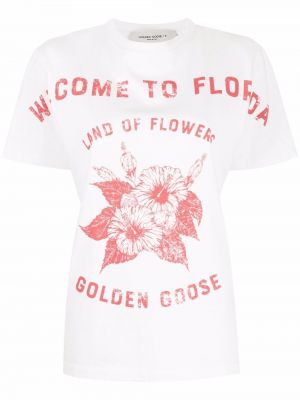 T-shirt Golden Goose