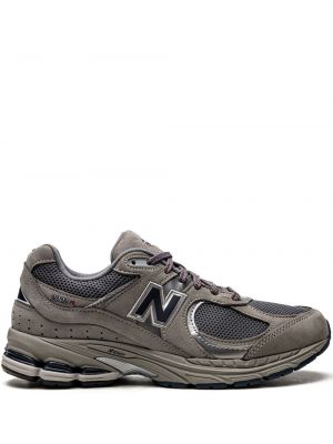 Snīkeri New Balance pelēks