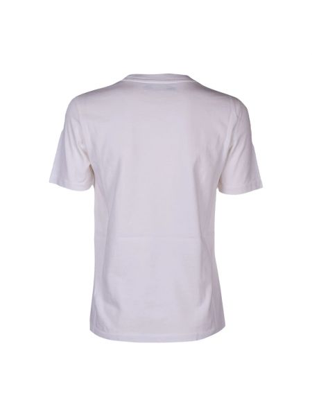 Camiseta Mauro Grifoni blanco