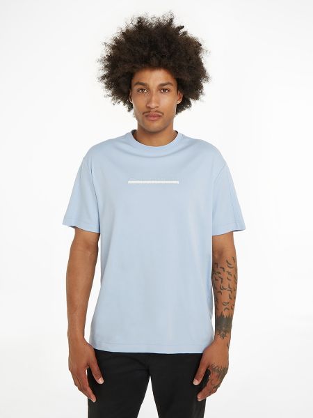 Camiseta de algodón Calvin Klein