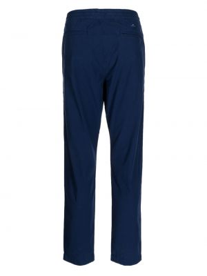 Bavlněné sportovní kalhoty Ps Paul Smith modré