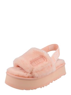 Papuci de casă Ugg roz