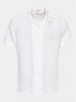 Риза slim Stenströms бяло