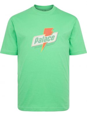 Tričko Palace - zelená