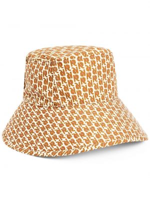 Mütze aus baumwoll Rabanne