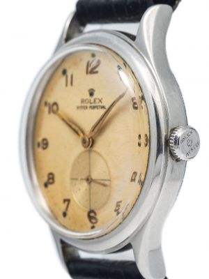 Laikrodžiai Rolex smėlinė