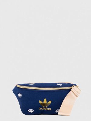 Чанта Adidas Originals синьо