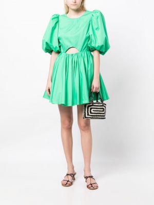 Šaty Aje zelené