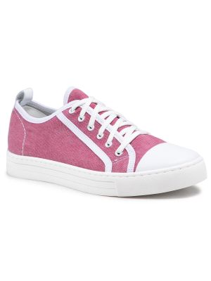 Sneakers Nessi rózsaszín