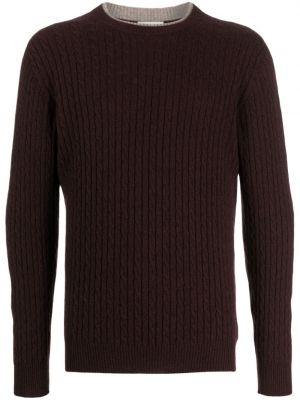 Кашмирен пуловер Johnstons Of Elgin