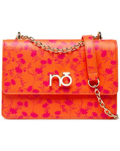 Estélyi táska Nobo narancsszínű