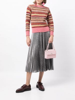 Bolsa de hombro de tweed Chanel Pre-owned