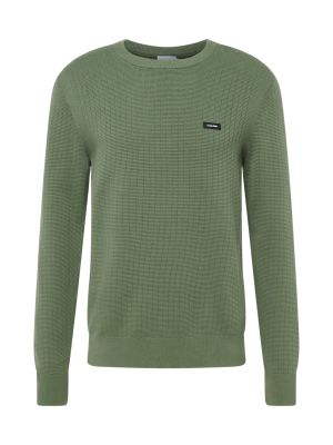 Pullover Calvin Klein зелено