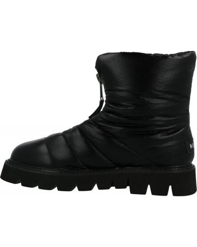 Čizme za snijeg Nubikk crna