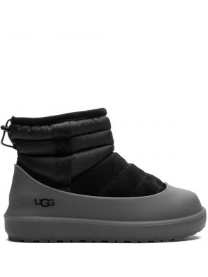 Členkové topánky Ugg čierna