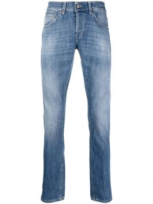 Slim fit skinny jeans Dondup blau