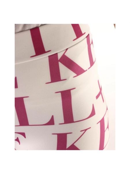 Pantalones cortos Kendall + Kylie rosa