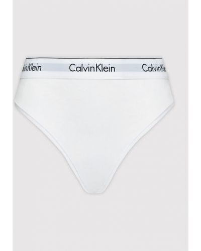 Stringi Calvin Klein Underwear - biały