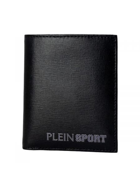 Športová peňaženka Philipp Plein Sport čierna