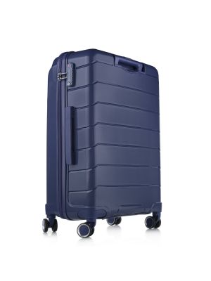 Фіолетова валіза Vif