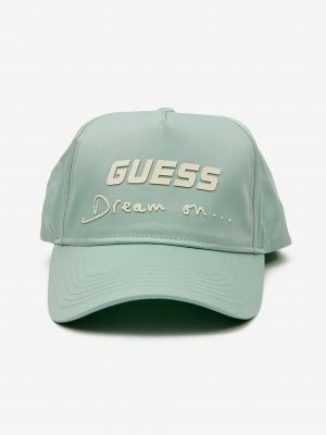 Cepure Guess zaļš
