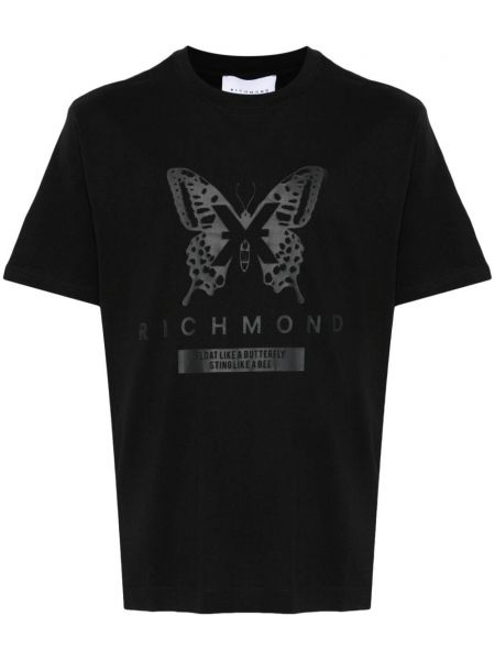 T-shirt John Richmond sort