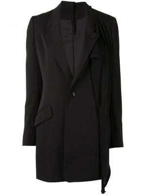 Lang blazer Y's svart