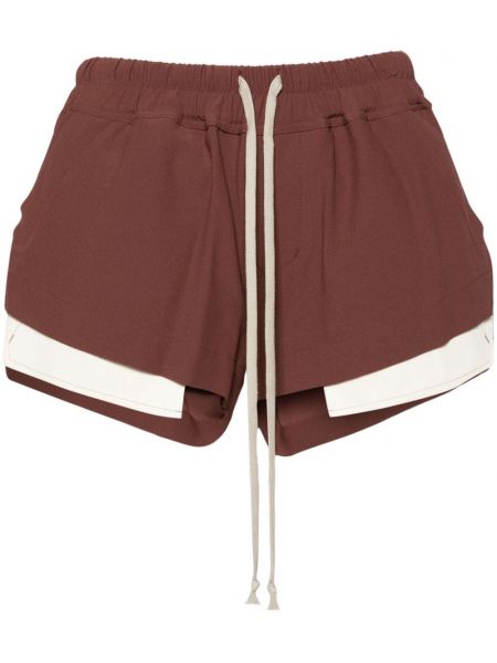 Shorts Rick Owens brun