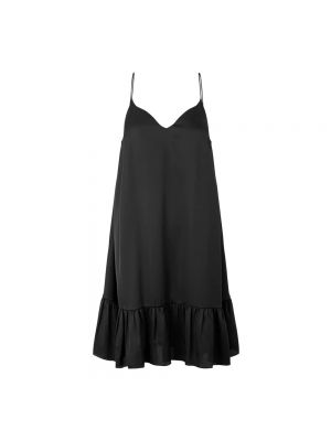 Sukienka mini na obcasie Notes Du Nord czarna