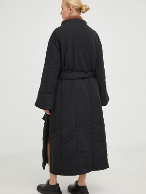 Rövid kabát By Malene Birger fekete