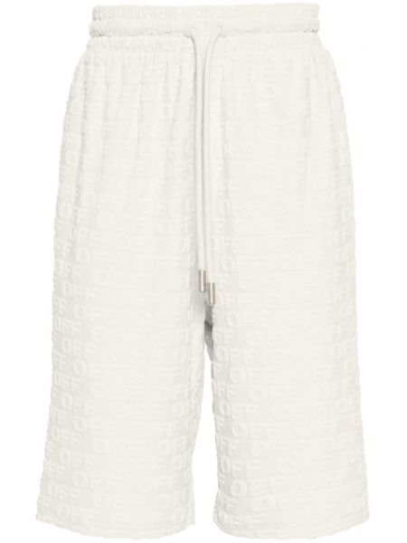 Shorts Off-white blanc