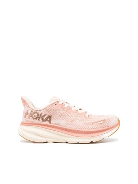 Sneaker Hoka One One pink