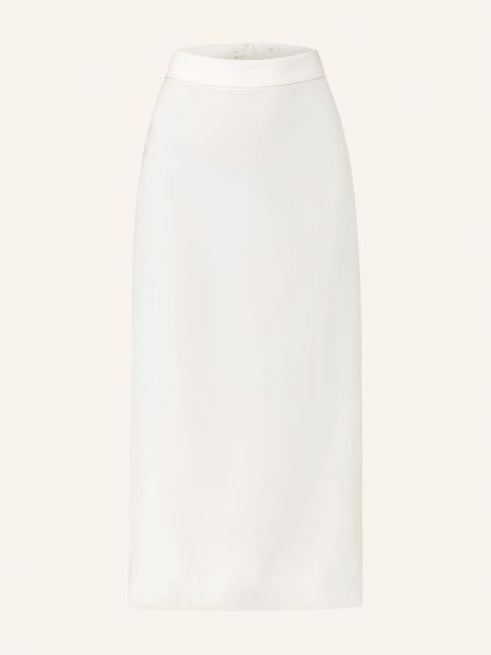 Pruhované pouzdrová sukně Riani bílé