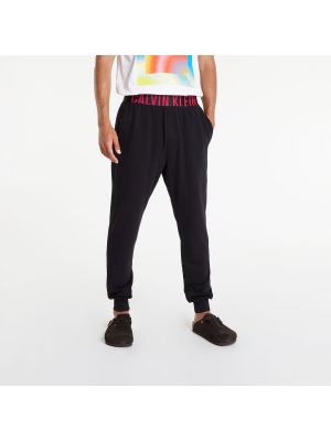 Sportovní kalhoty Calvin Klein černé