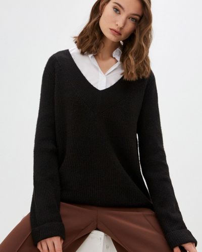 Пуловер Vero Moda, черный
