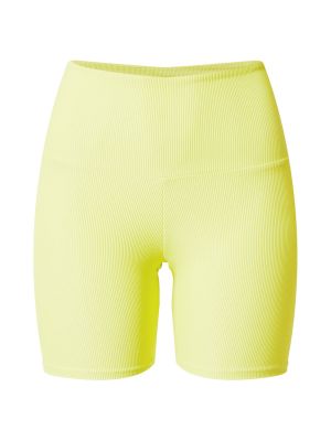 Pantalon de sport Onzie jaune