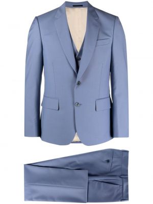 Oblek Paul Smith modrá