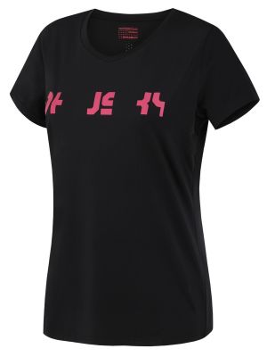 T-krekls Husky melns