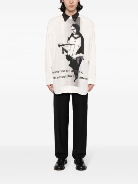Marškiniai Yohji Yamamoto
