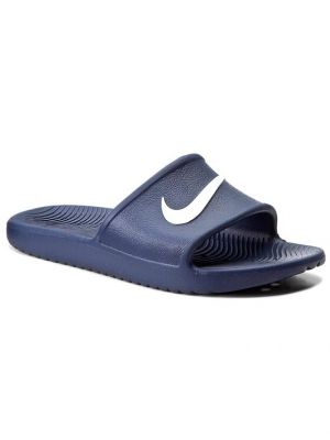 Šlepetės Nike mėlyna